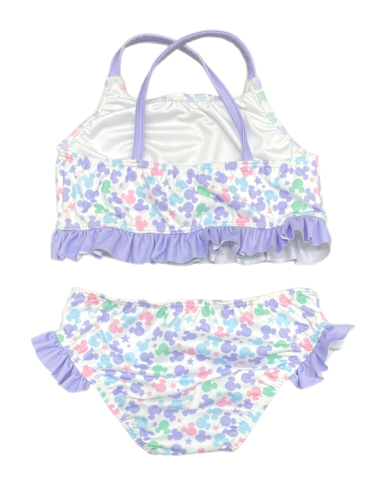 Lila Two-Piece Swim, Mouse Dreamers, ready to ship