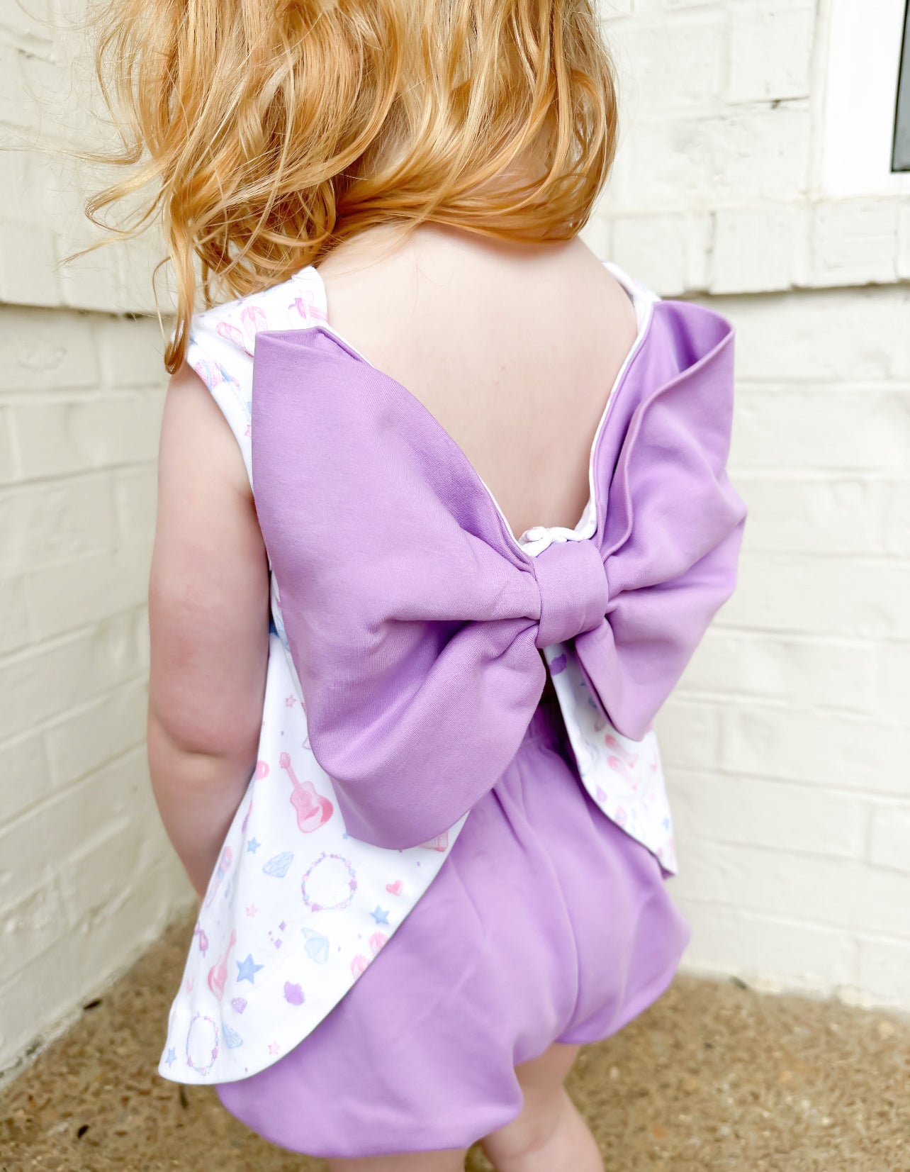 Lottie Bloomer Set, Lotties Version (Knit) (Ready to Ship)