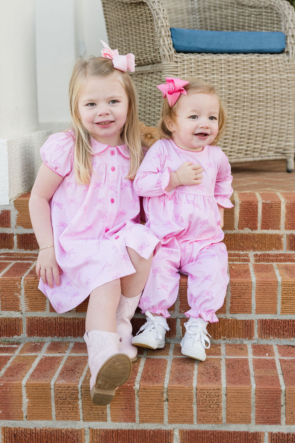 Isla Long Bubble, Simply Sweet Knit