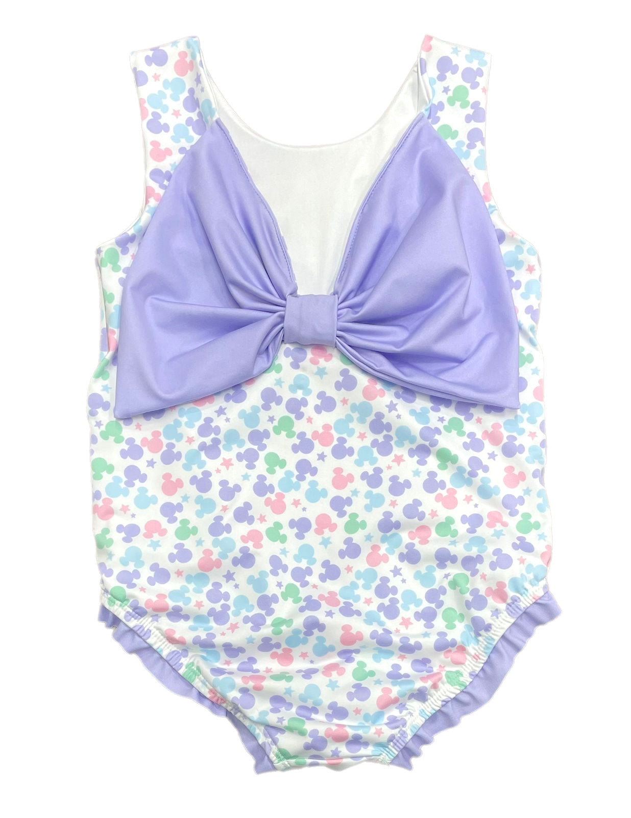Lottie Little Girl Swim, Mouse Dreamers, ready to ship