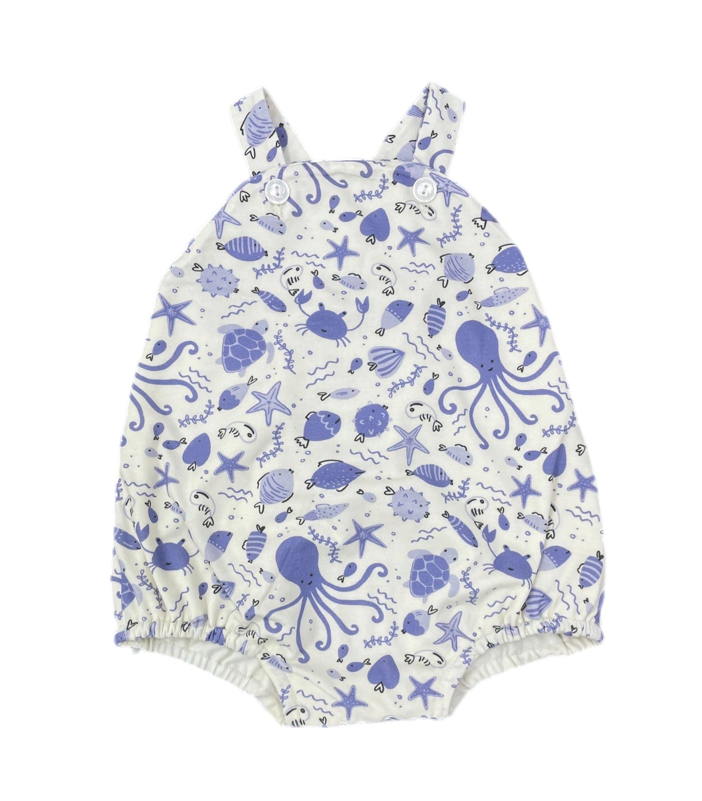 Louie Bubble, Under the Sea (Ready to Ship)