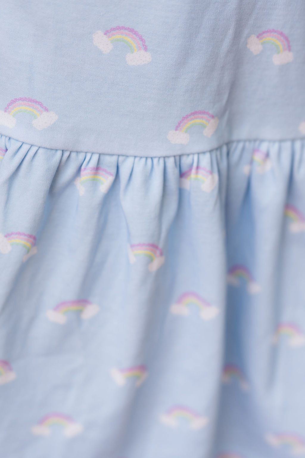 Rainbow Loren Dress