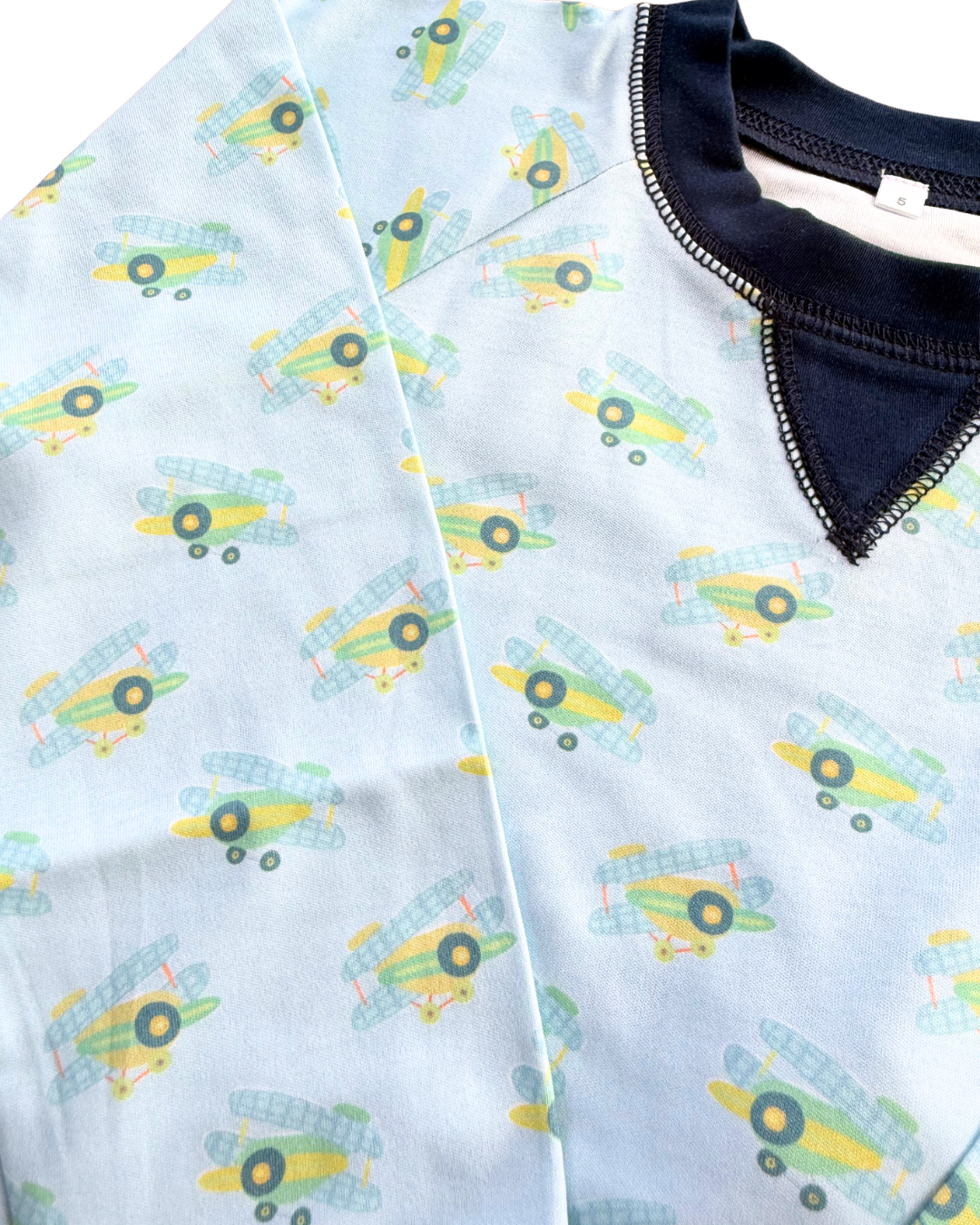 Airplane Sam Sweatshirt