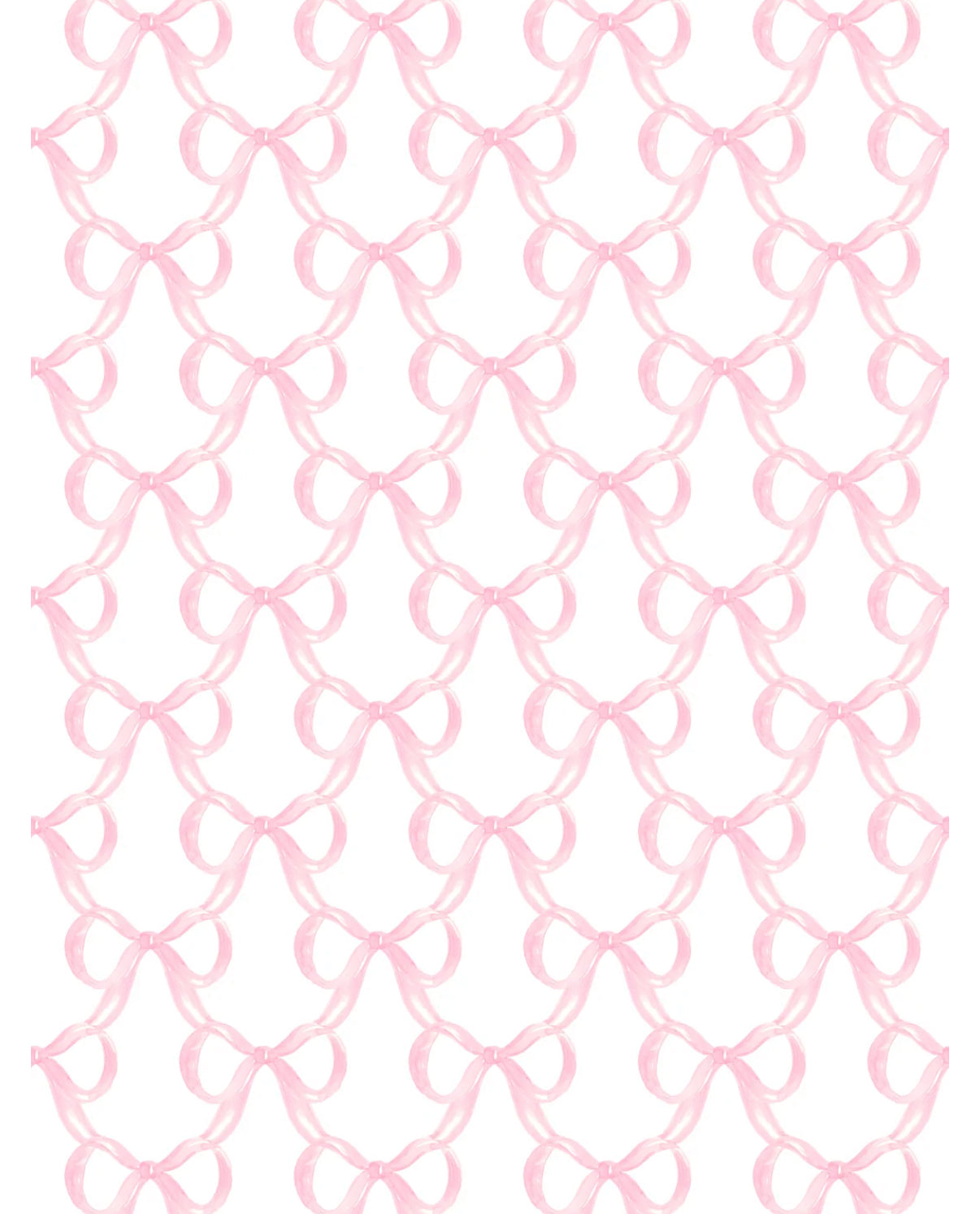 Light Pink Bows - Lounge Set BE