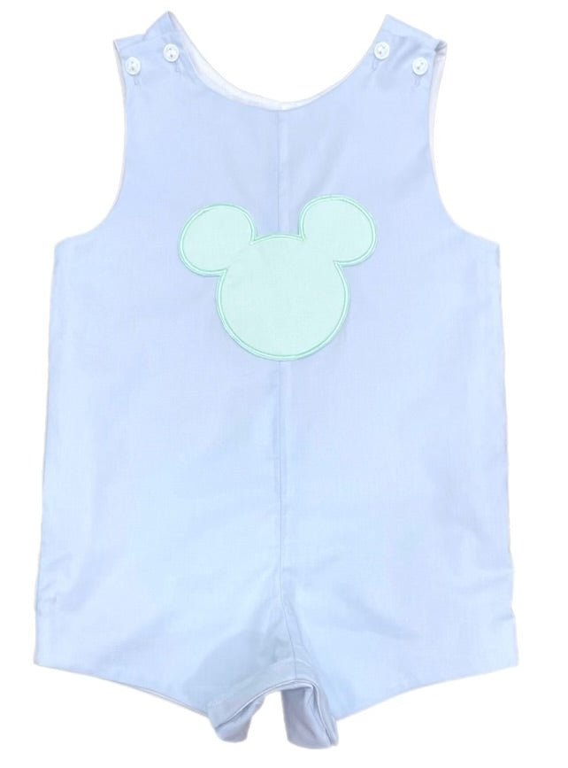 Henry Jon Jon, Mint Mouse- Dreamers Collection (Ready to Ship)