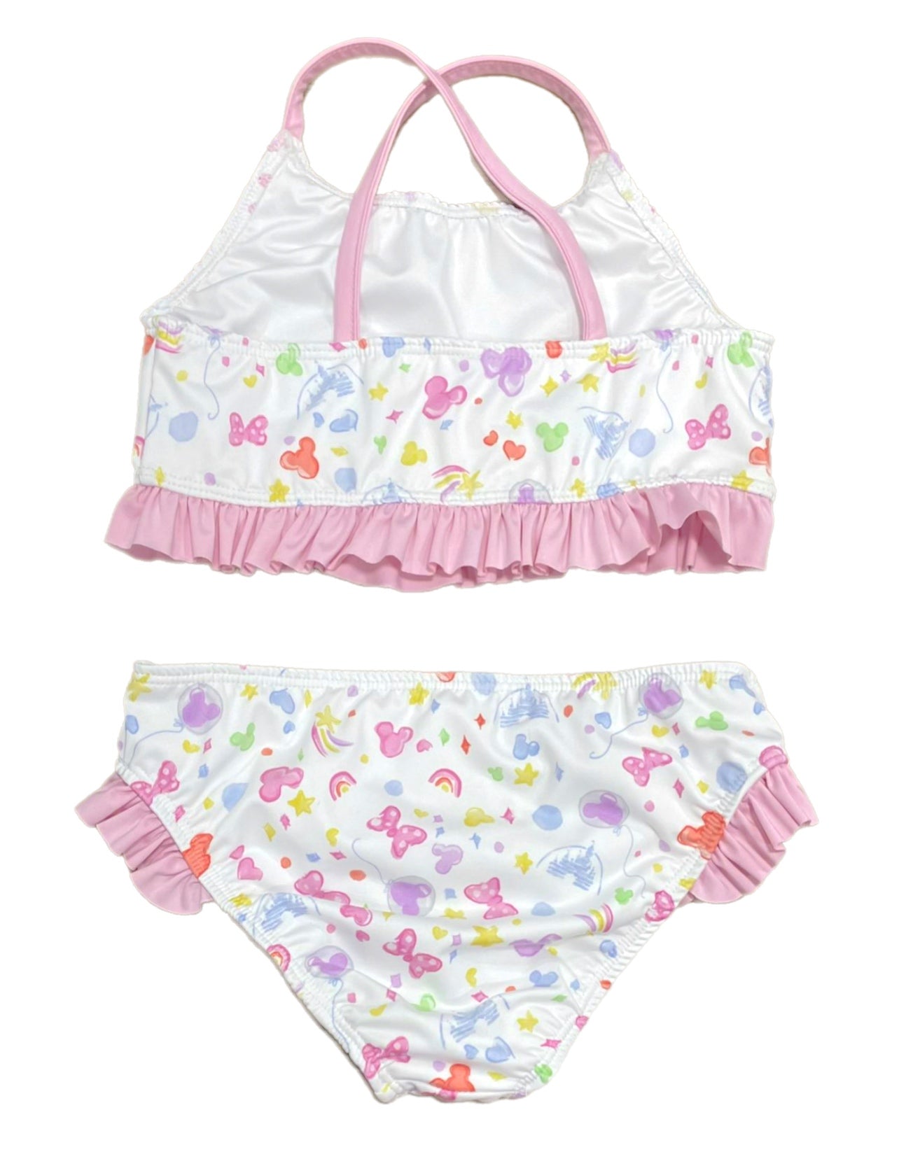 Lila Two-Piece Swim, Dreamers