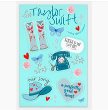 Swiftie Sticker Sets, Lotties Version Preorder