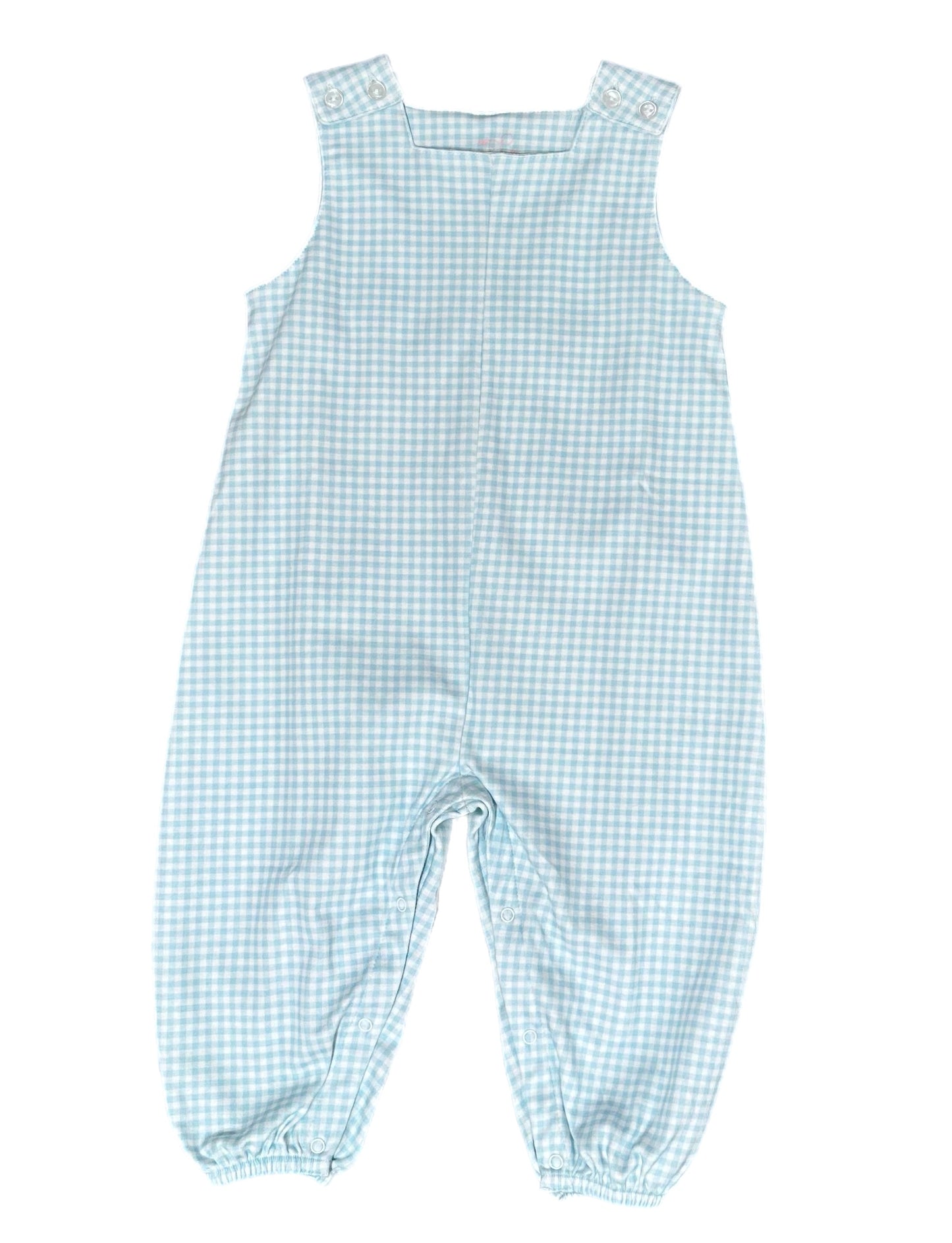 James Knit Longall - Ready, Set, Go