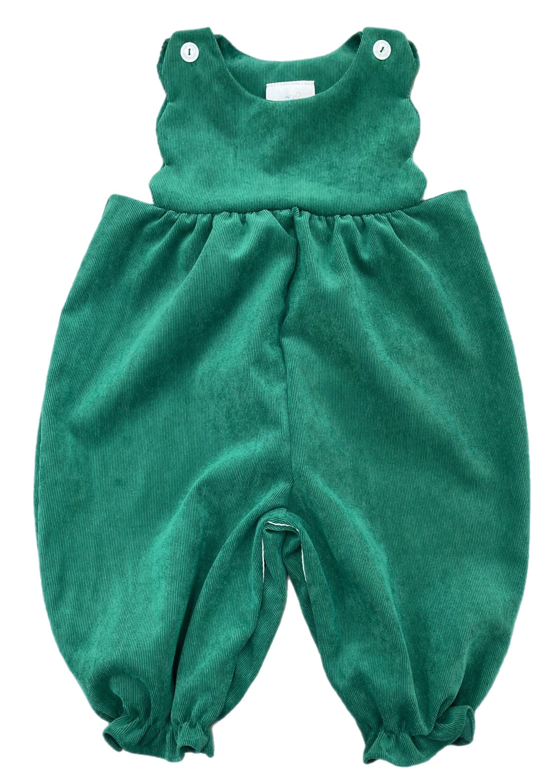 Savannah Longall, Kelly Green Basic Cord