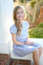 Meredith Skirt Set, Fall Floral