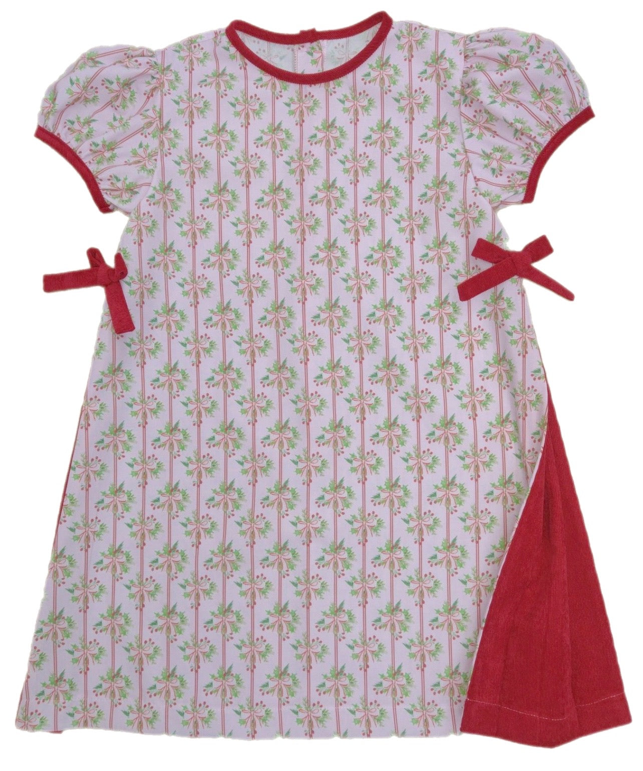 Cece Dress, Holiday Floral