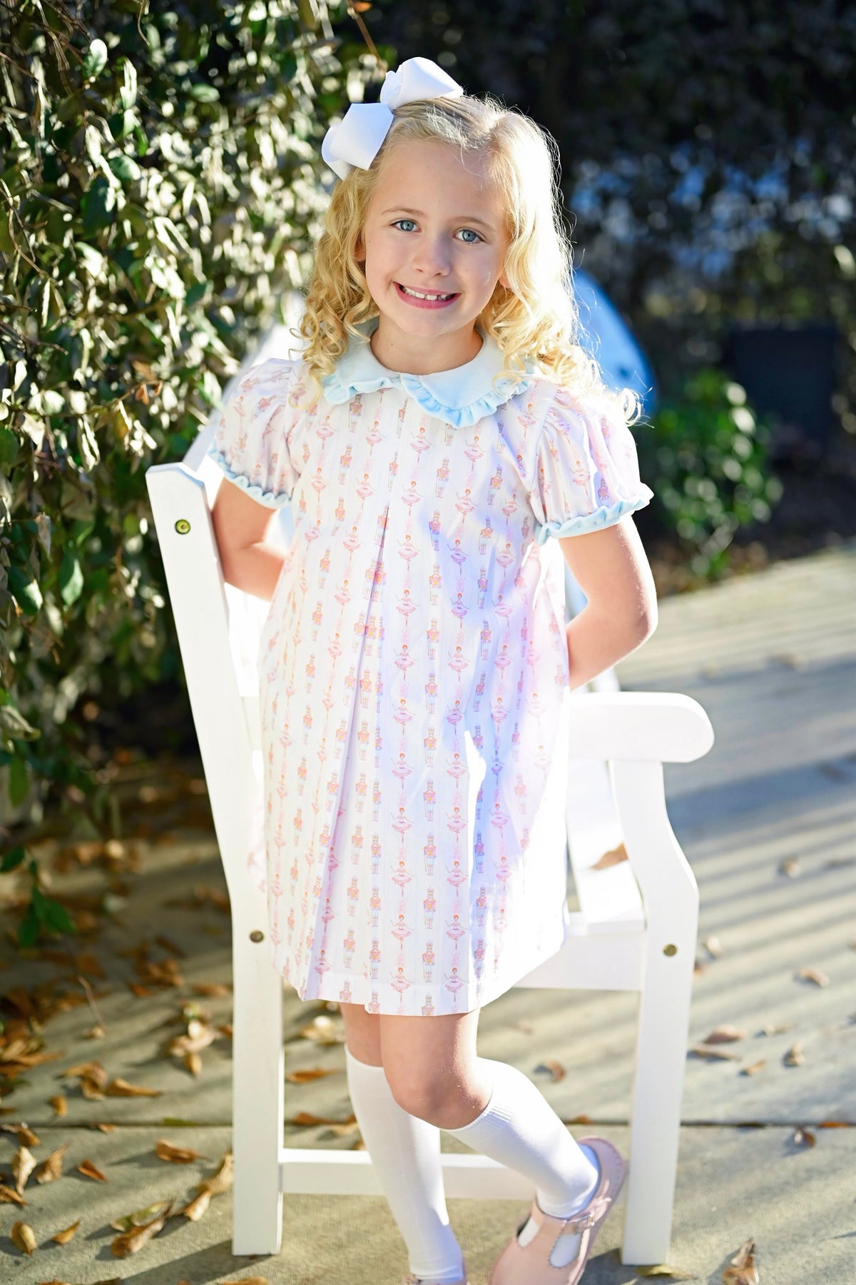 Kadence Dress, Nutcracker