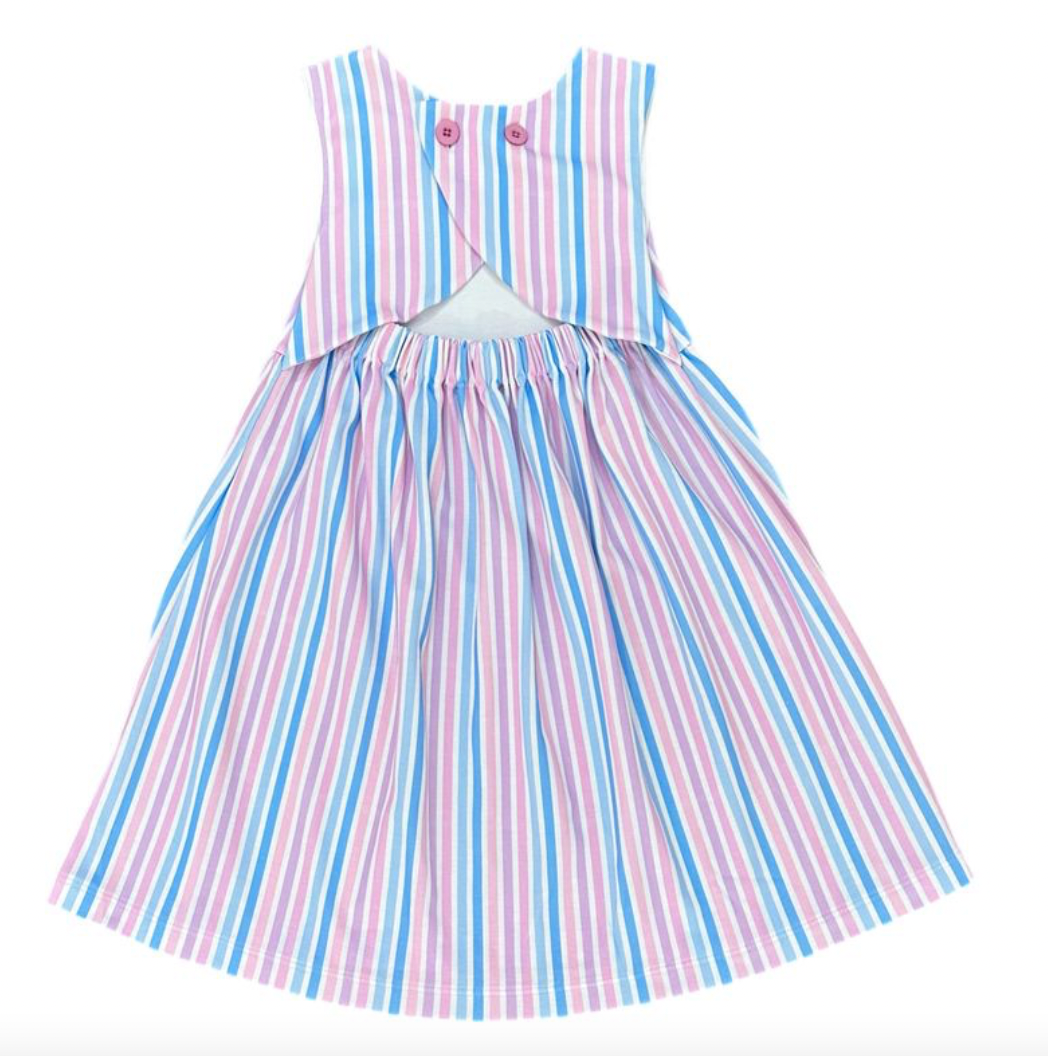 Stripe Knit-Addison Dress online