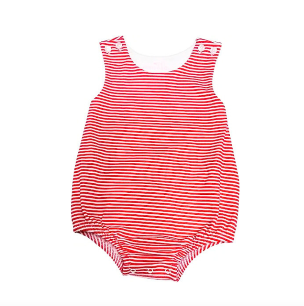 Red Stripe Bubble, Strawberry Stripe, product
