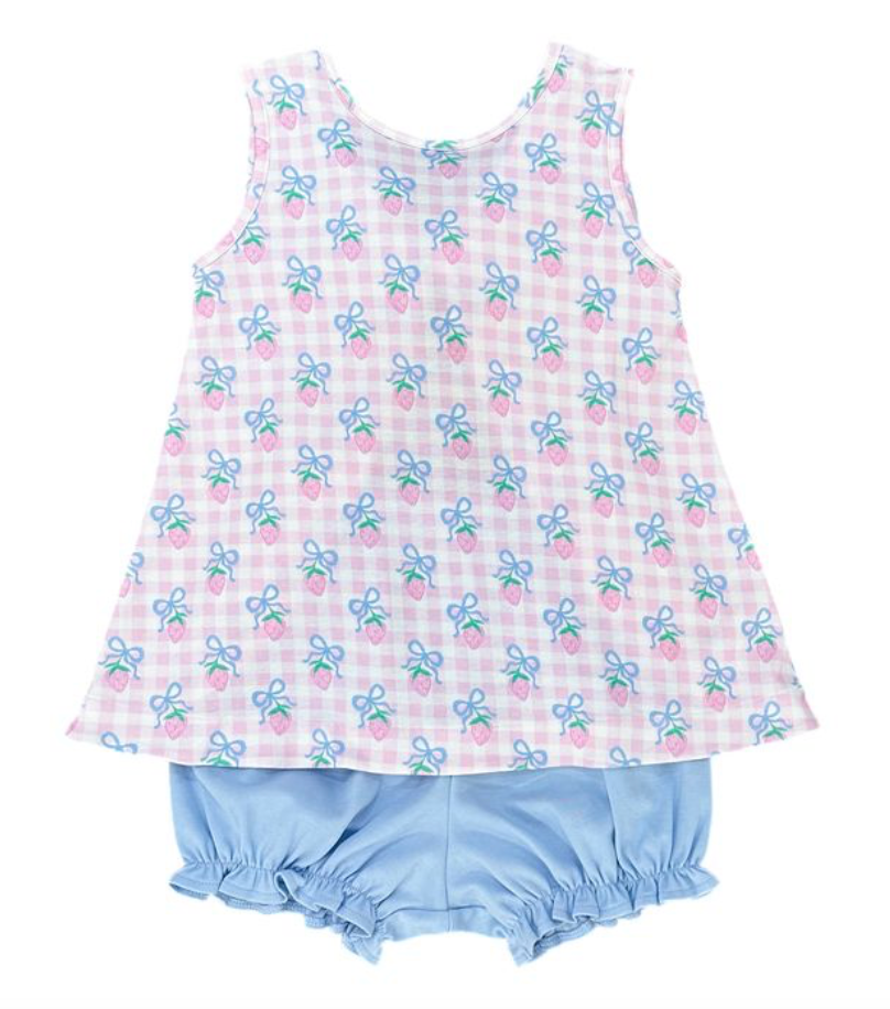 Lottie Bloomer Set, Berry Special, product