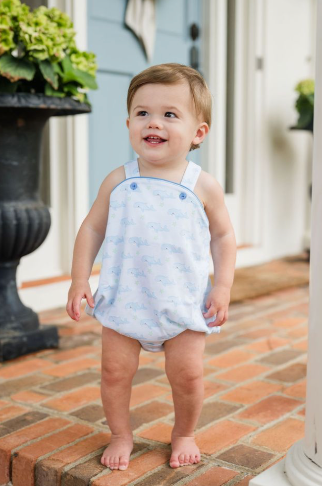 Louie Bubble, O'Whale, product