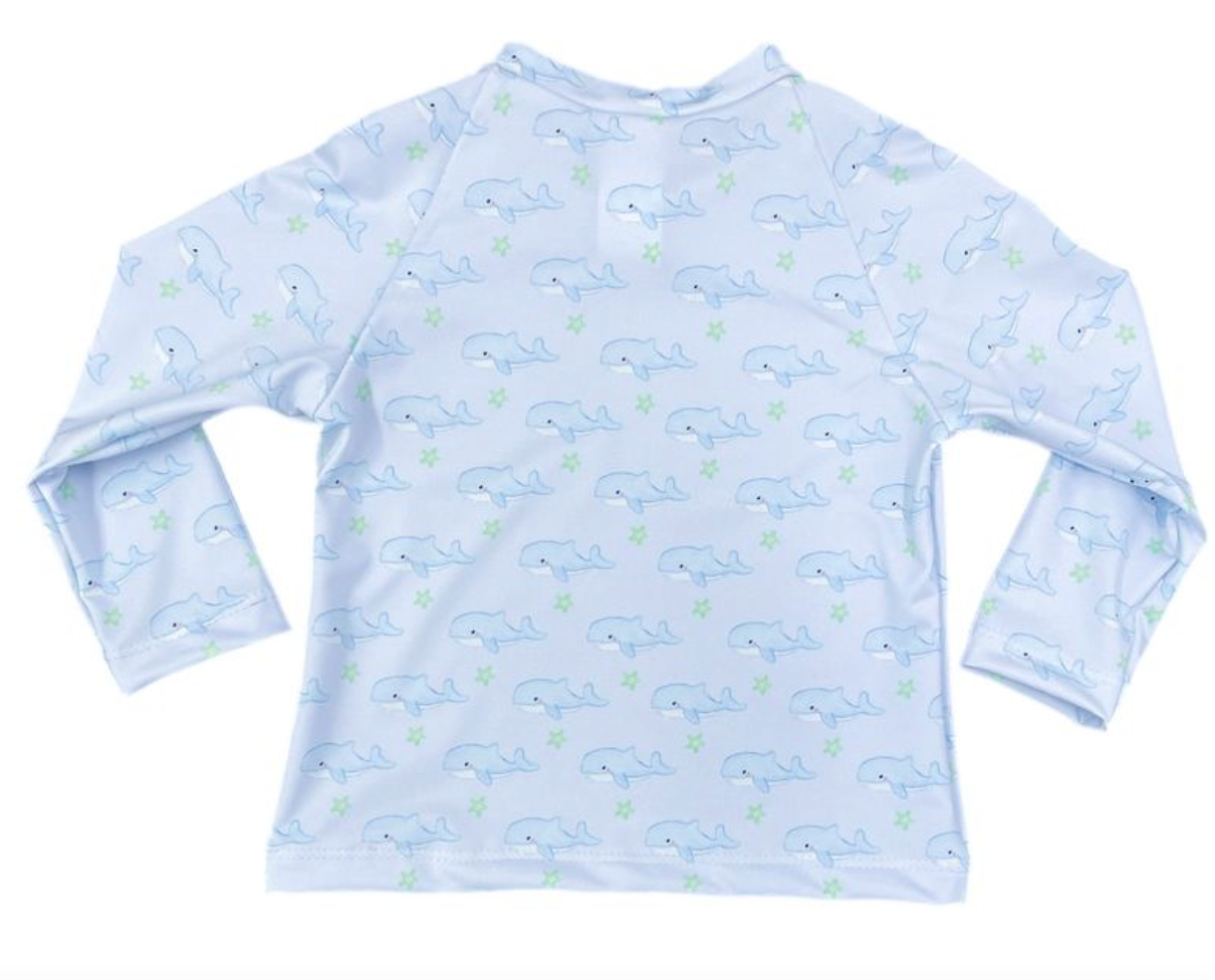 Sammy Rash Guard, O'Whale, (product)