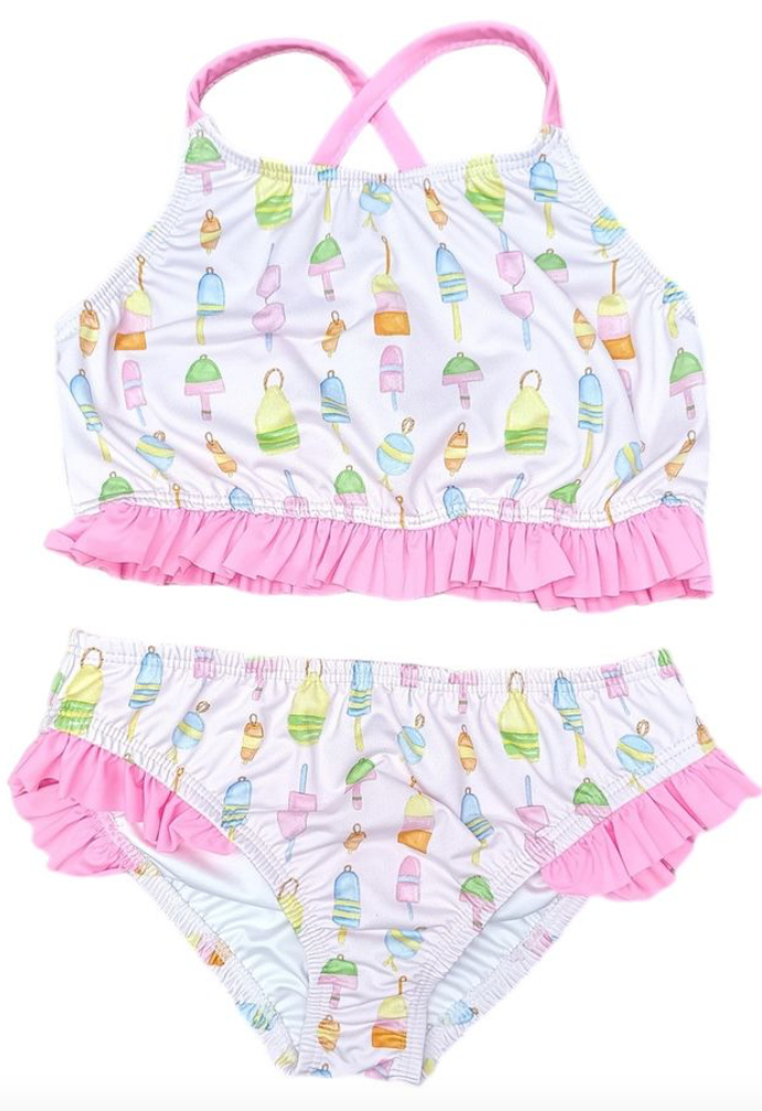 Lila Two piece swim, Reel Fun(product)