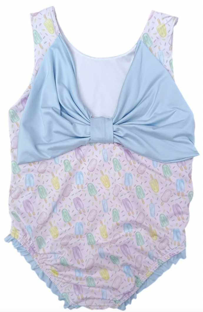 Lottie Swim Popsicle online