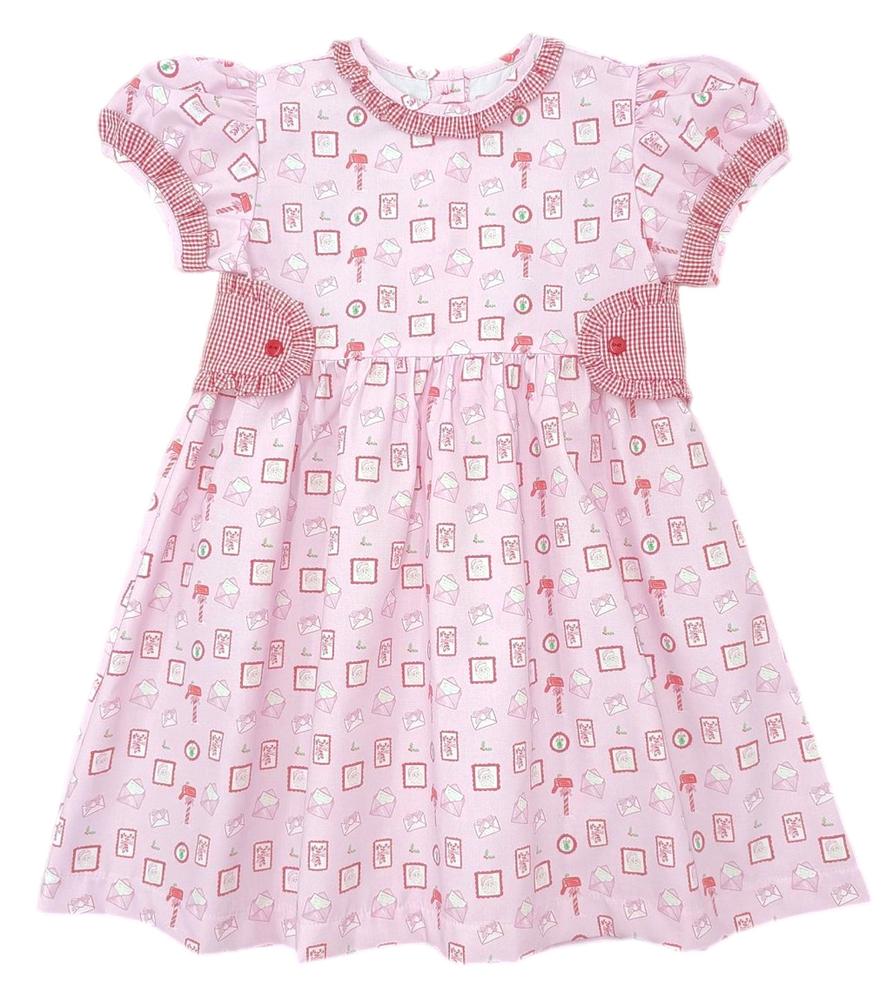 Tabitha Dress, Letters to Santa