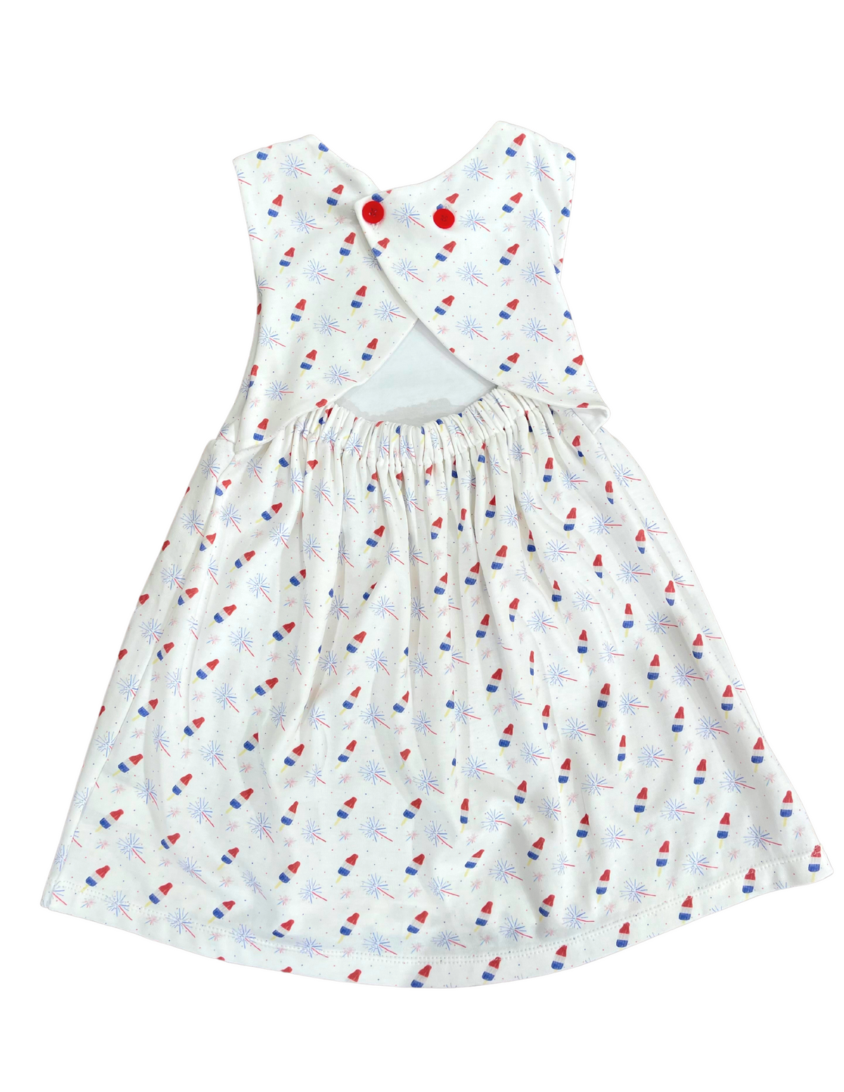 Addison Dress, Patriotic