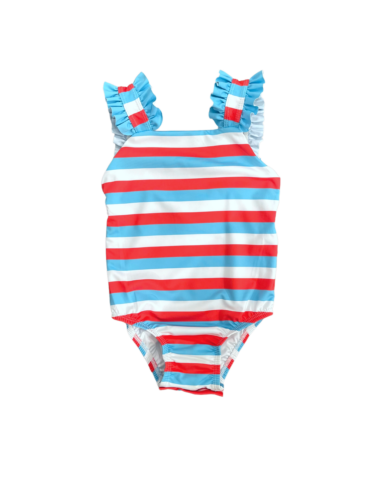 Greta Swim, Patriotic Stripe