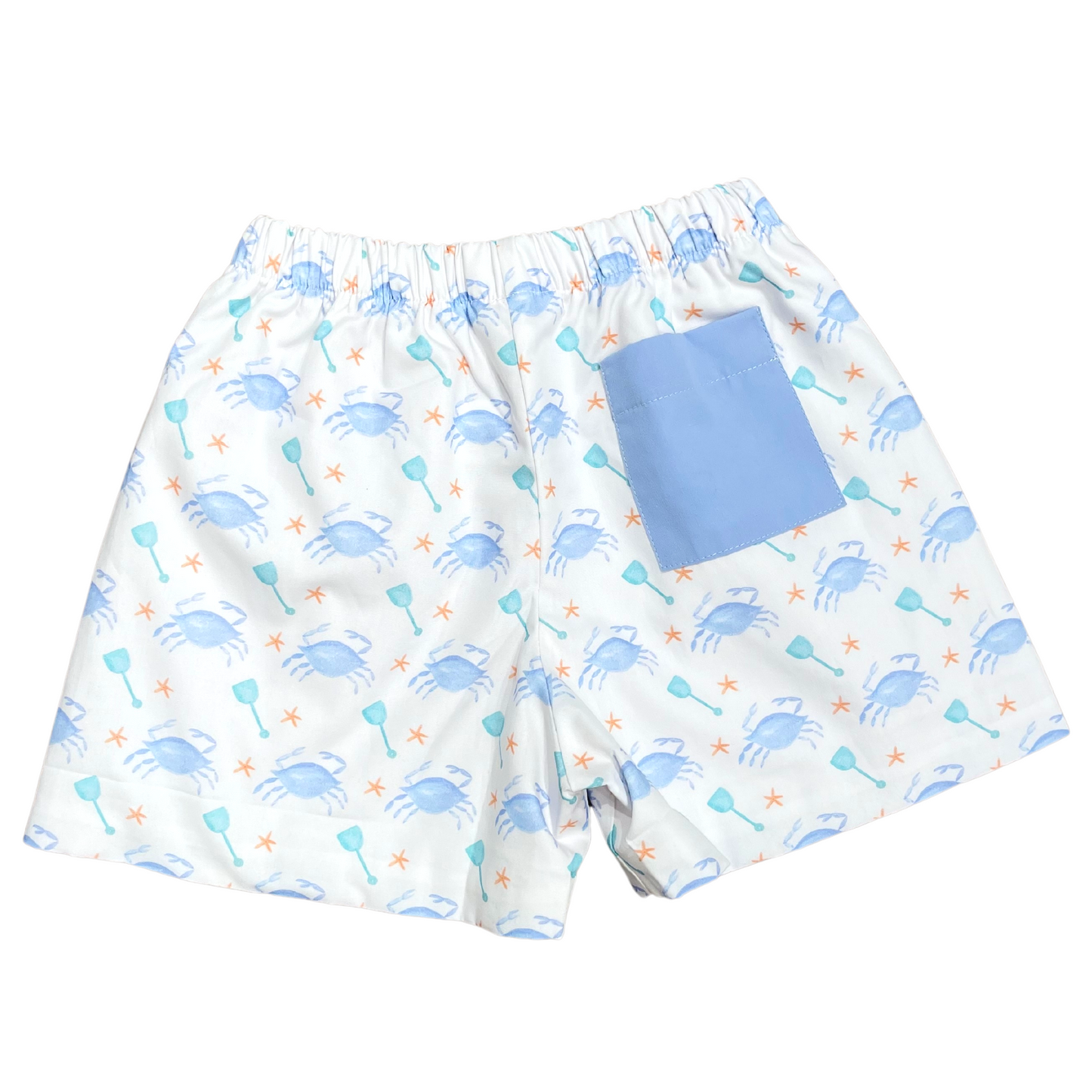 Conrad Shorts, Crab
