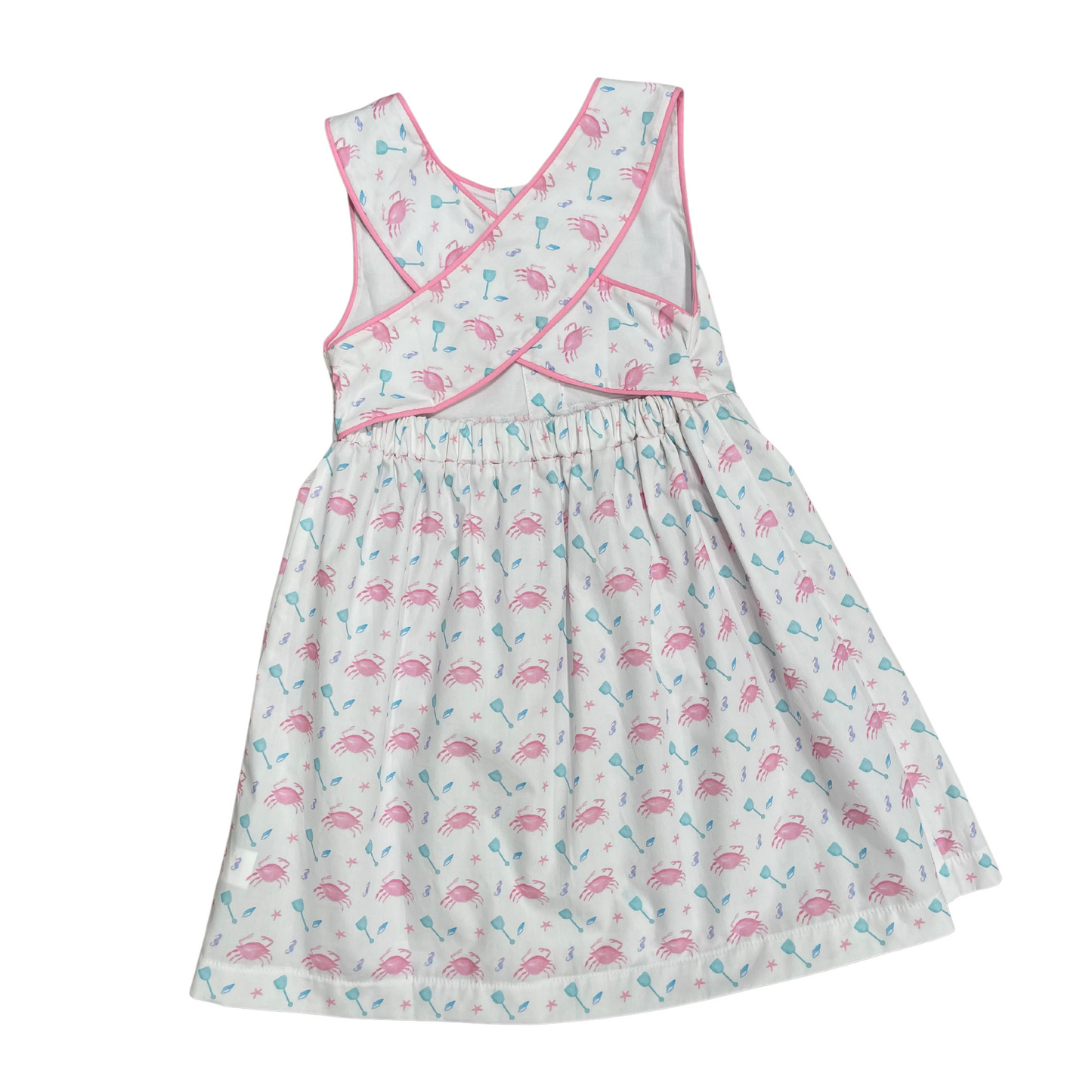 Sammy Dress, Crab