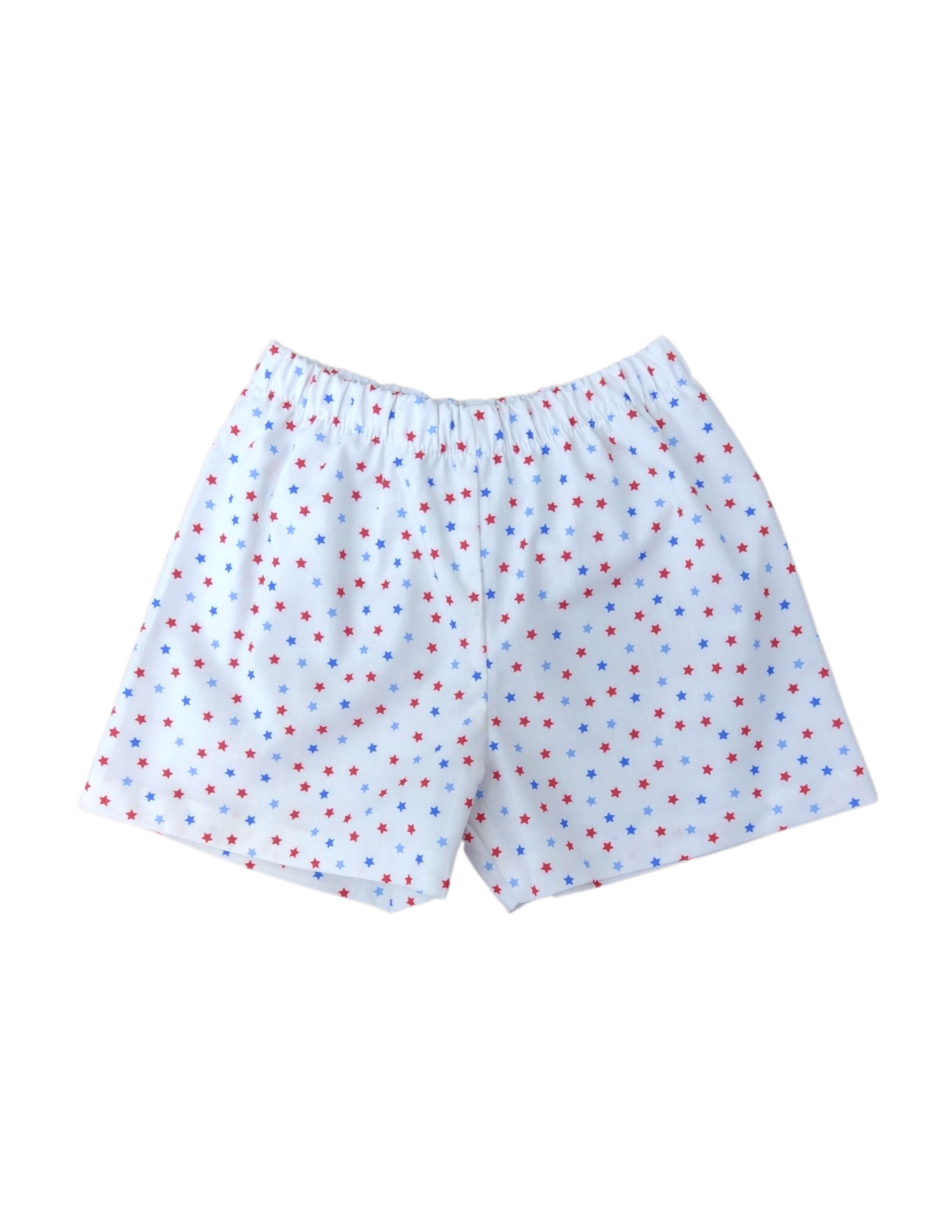 Conrad Shorts, Patriotic Stars