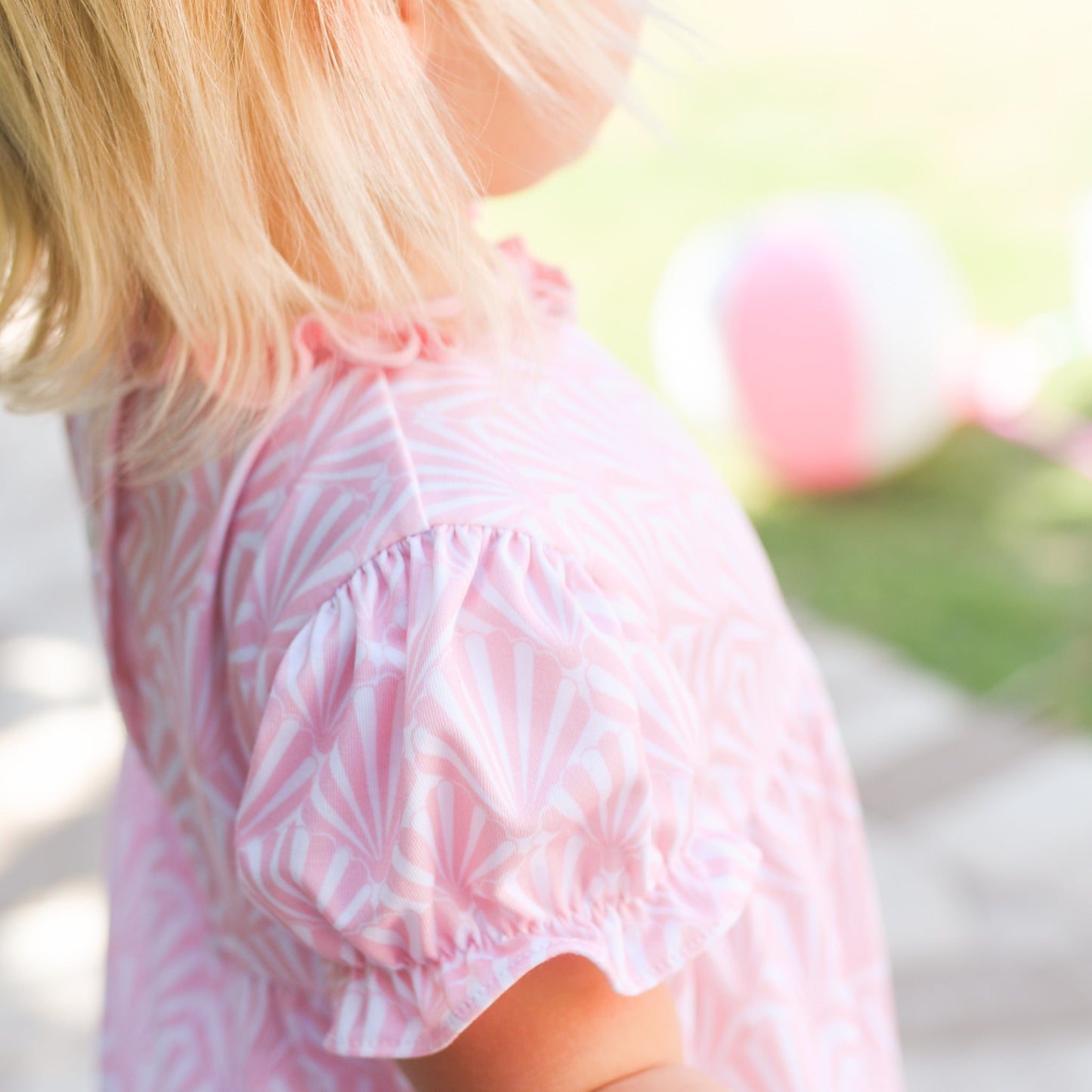 Keeley Bubble, Shells
