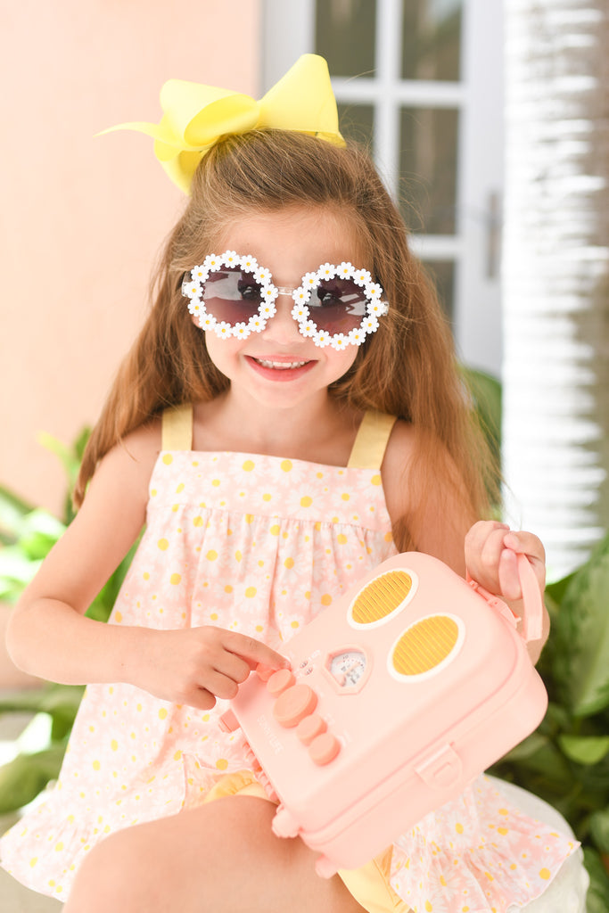 soor ploom Lottie Bloomer Daisy Print-