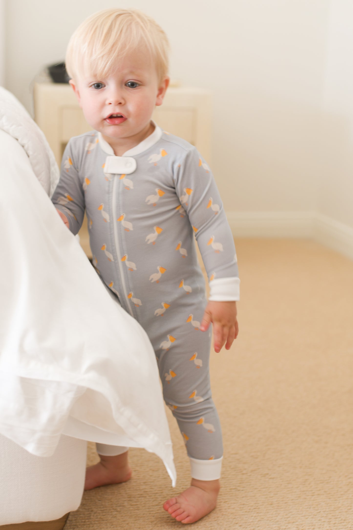 One Piece Jammies, Pelican