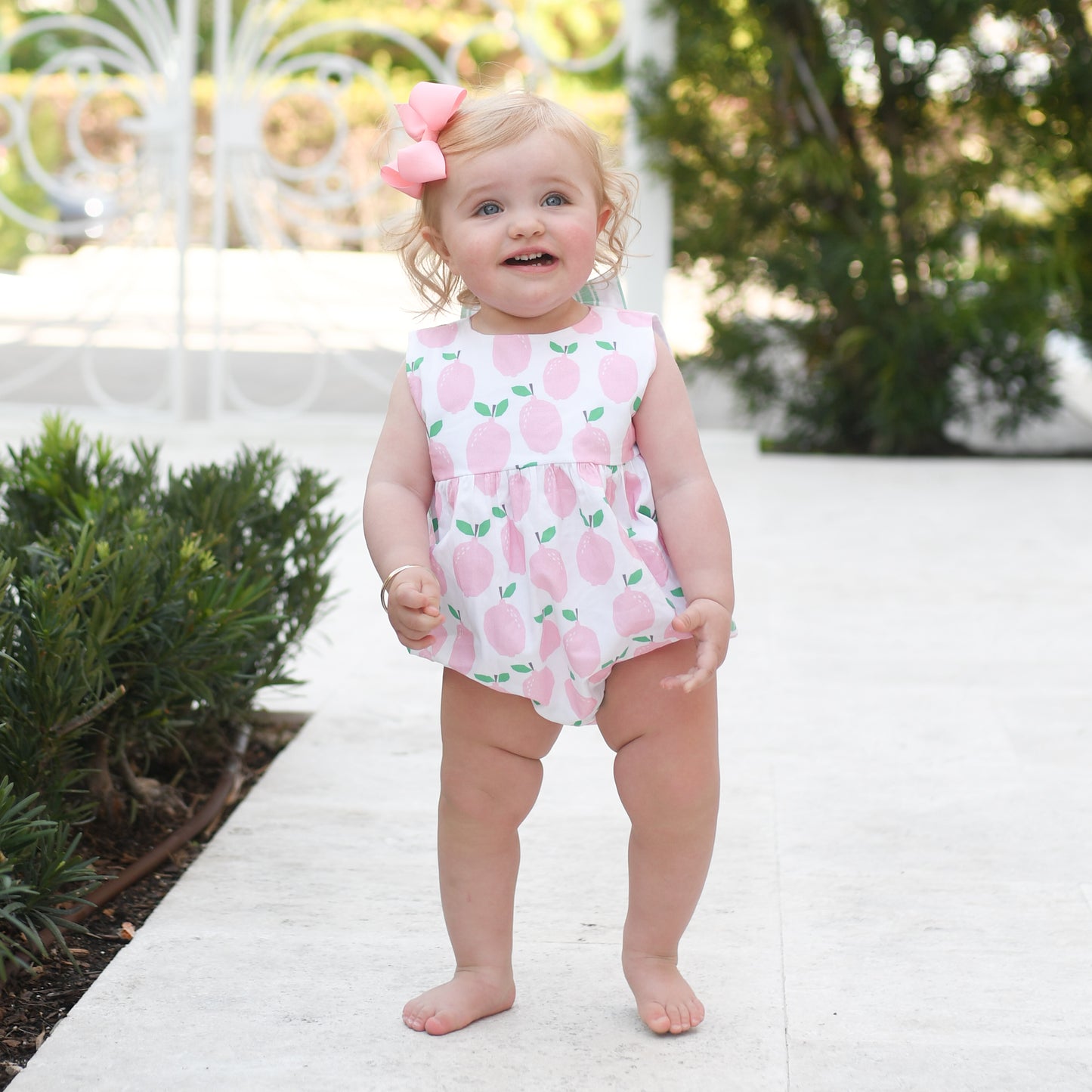Lottie Bubble, Pink Lemonade