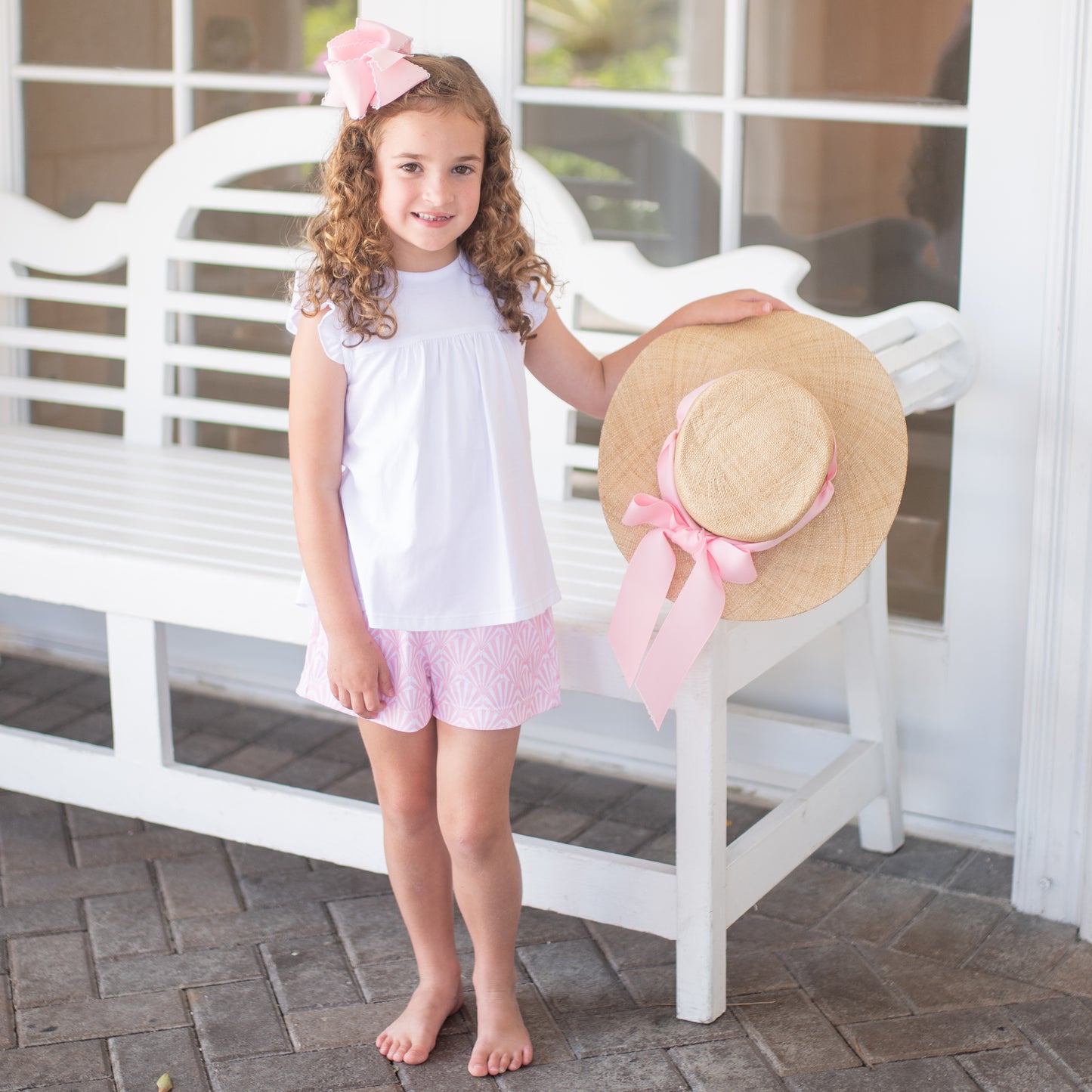 Keeley Short Set, Shells