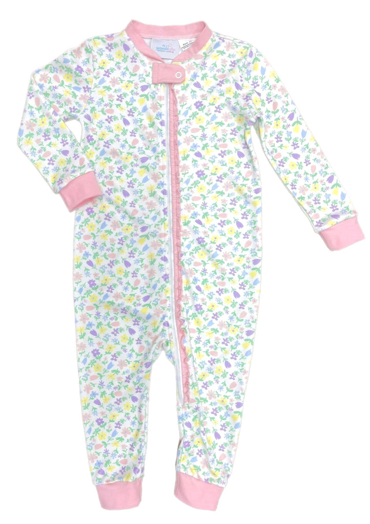 ZIP JAMMIES - GOOD NIGHT, FRIENDS