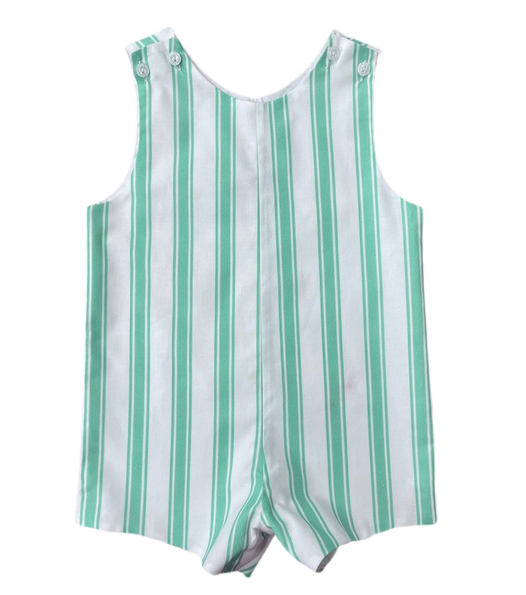 Henry Jon Jon, Pink Lemonade (Mint Stripe)