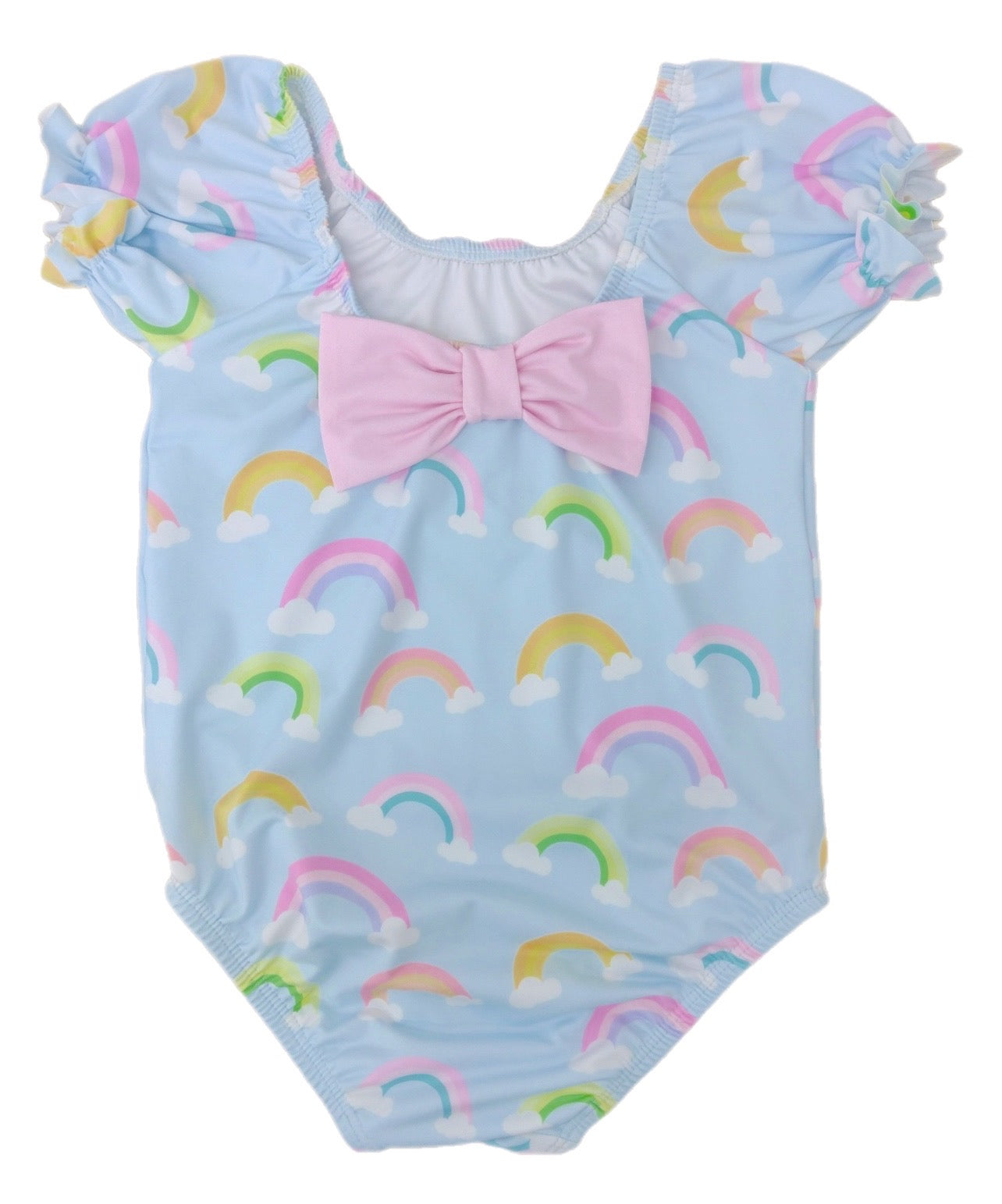 Ramsey Rainbow Swim