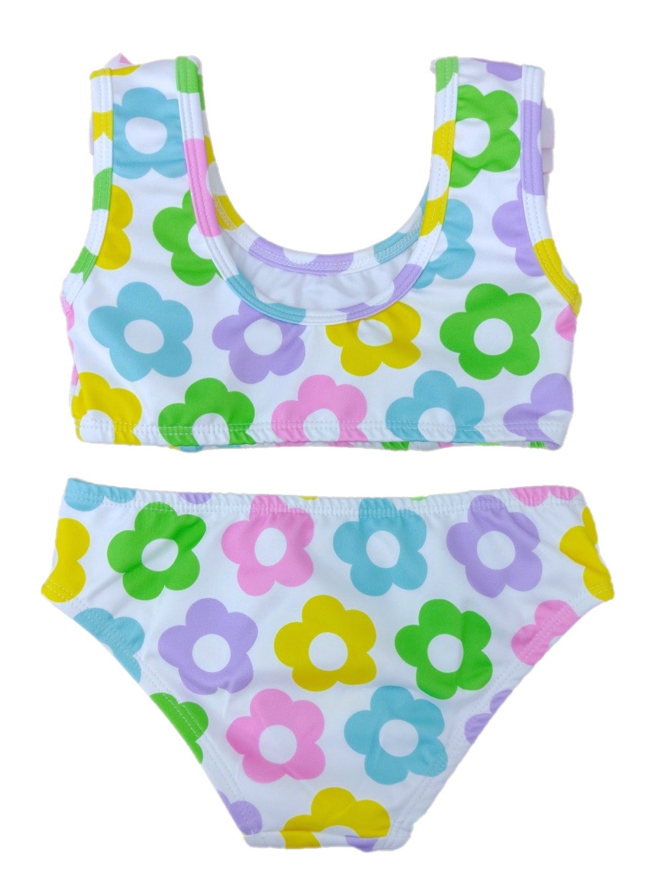 Loren Vintage Floral Swim