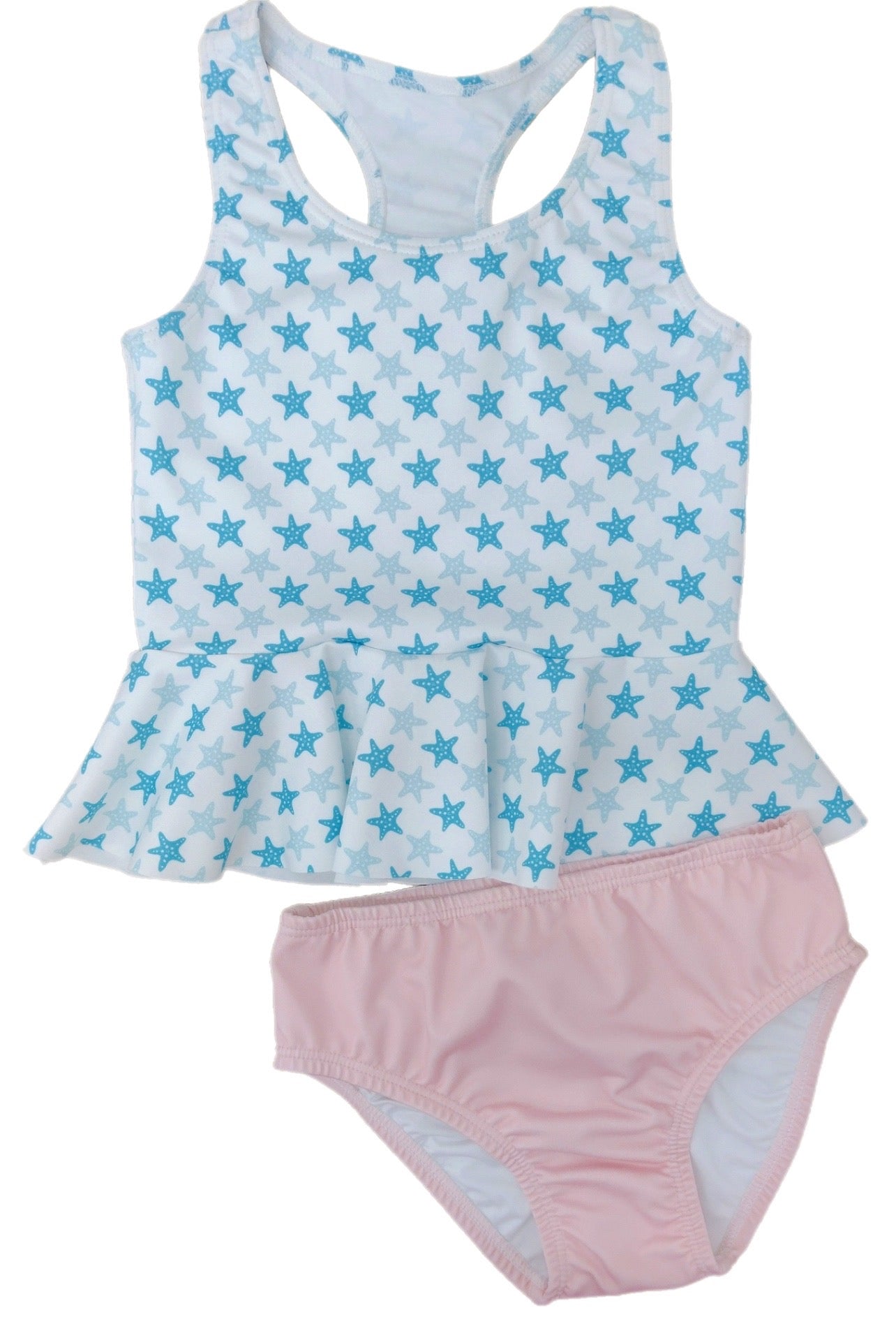 Collette Starfish Print Swim