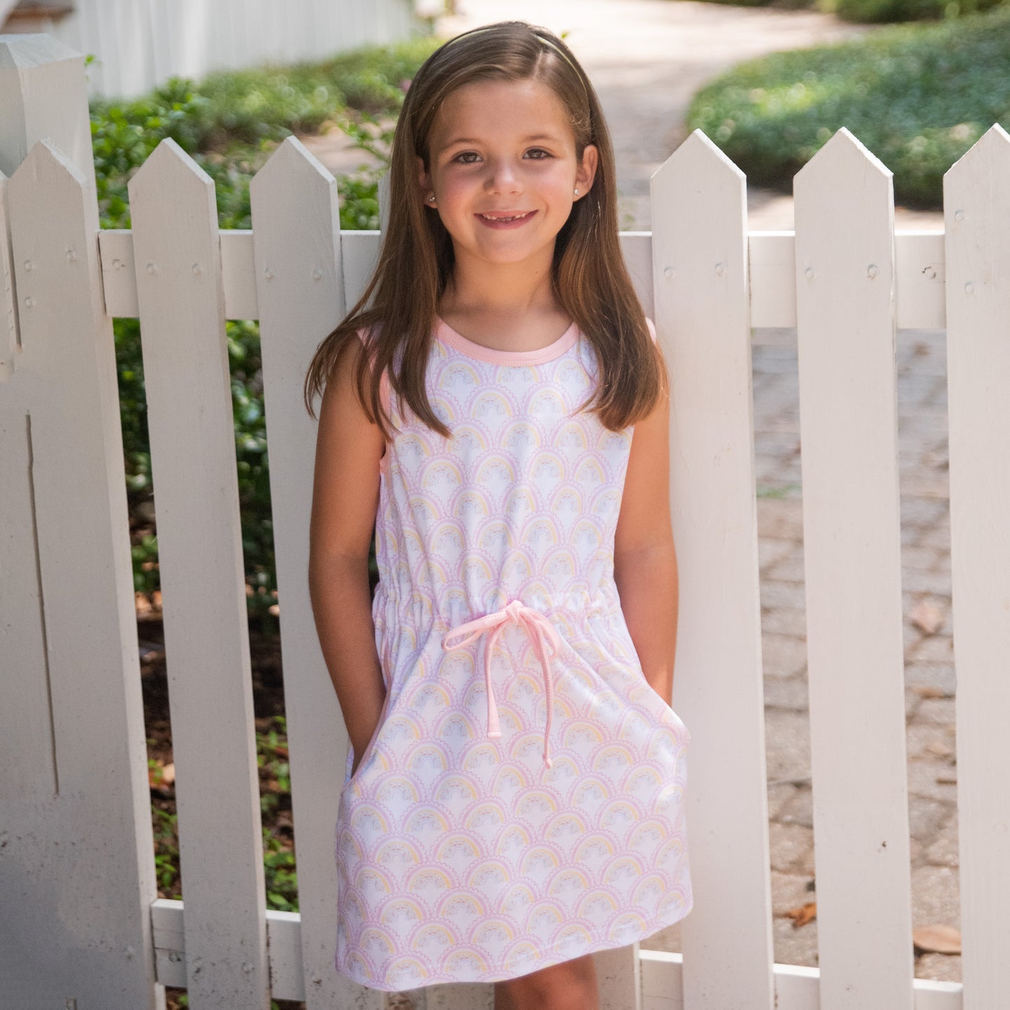 Camille Dress, Rainbow