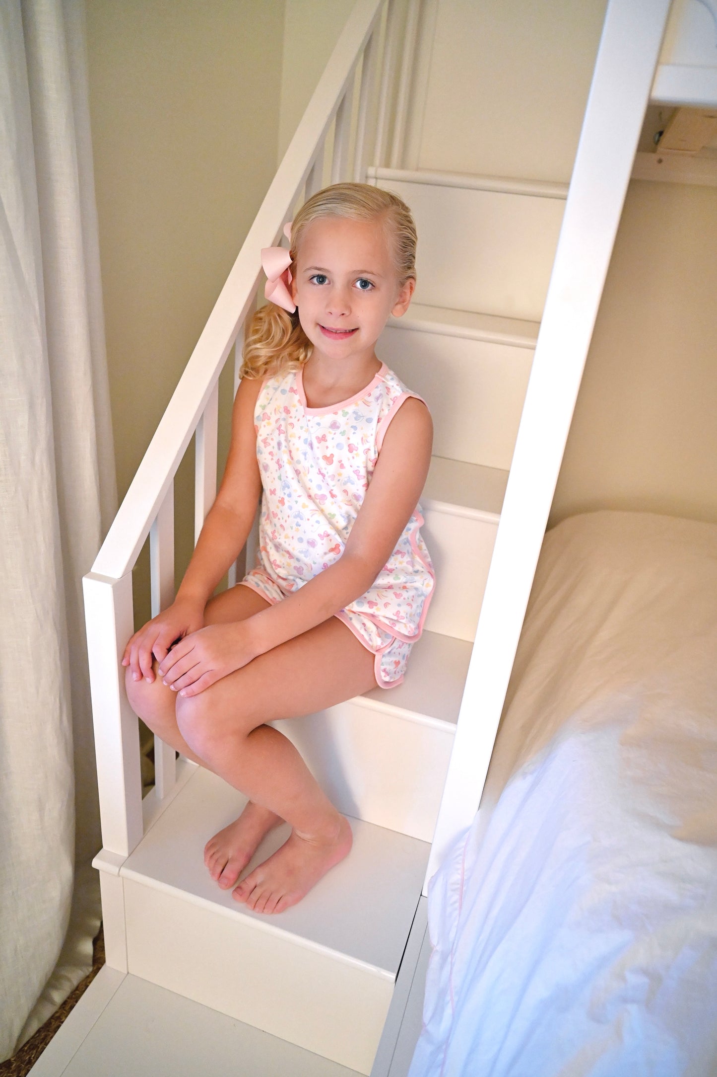 Mouse Knit Lounge Set, Dreamers Collection