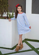 Girls Play Dress, Full Bloom