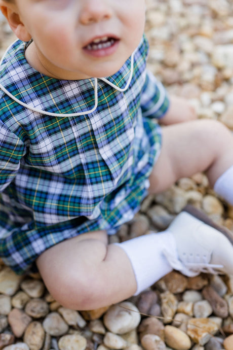 Peter Bubble, Kelly Green Plaid