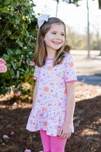 Peggie Peplum Legging Set, Tricks & Treats