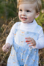 James Longall, Puppy Dog Tails