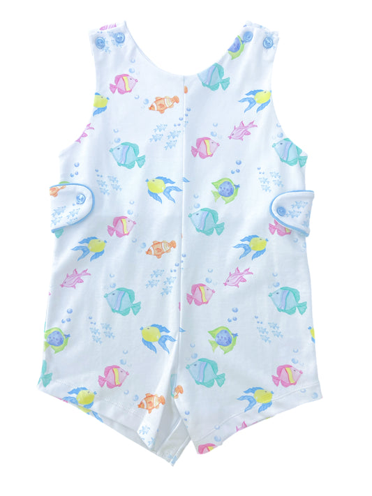 Reed Jon Jon, O'Fishally Summer Knit (Ready to Ship)