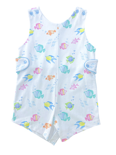 Reed Jon Jon, O'Fishally Summer Knit (Ready to Ship)