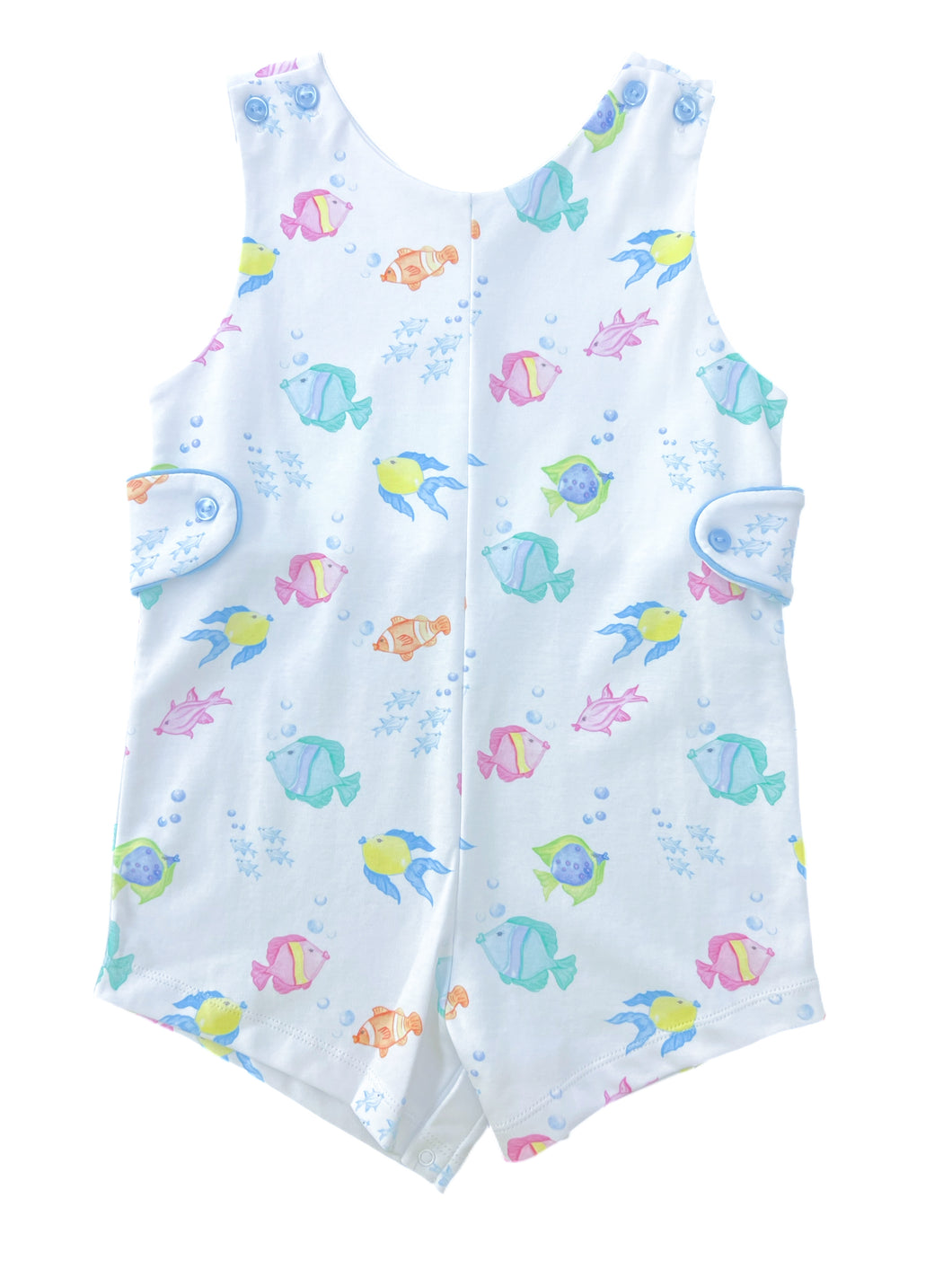 Reed Jon Jon, O'Fishally Summer Knit (Ready to Ship)