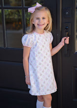 Rosie Dress, Pink Ornaments