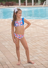 Loren Two Piece Swim, Patriotic Stars (Ready to Ship)